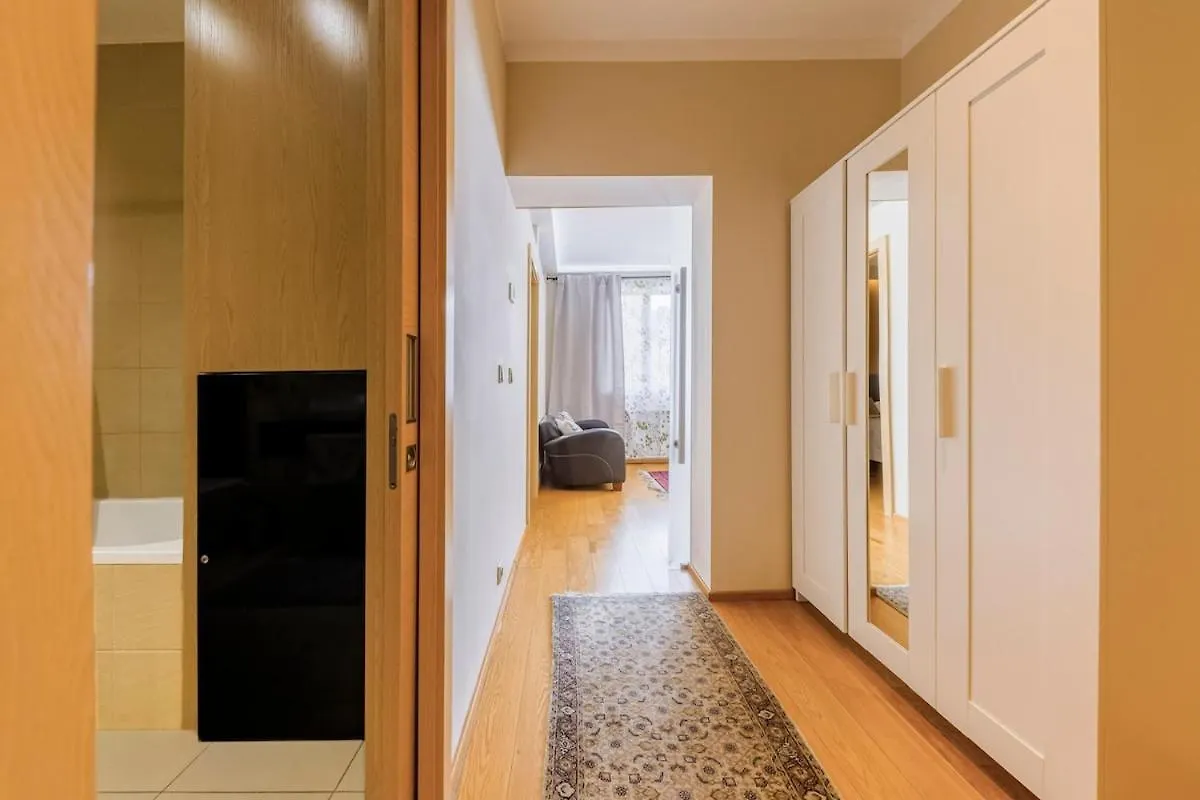 Sir Charles Bridge Apartment Prague 0*,