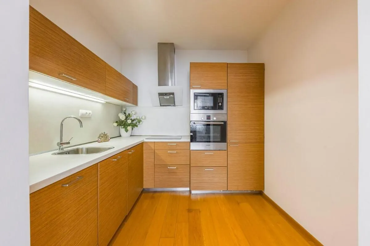 Sir Charles Bridge Apartment Prague